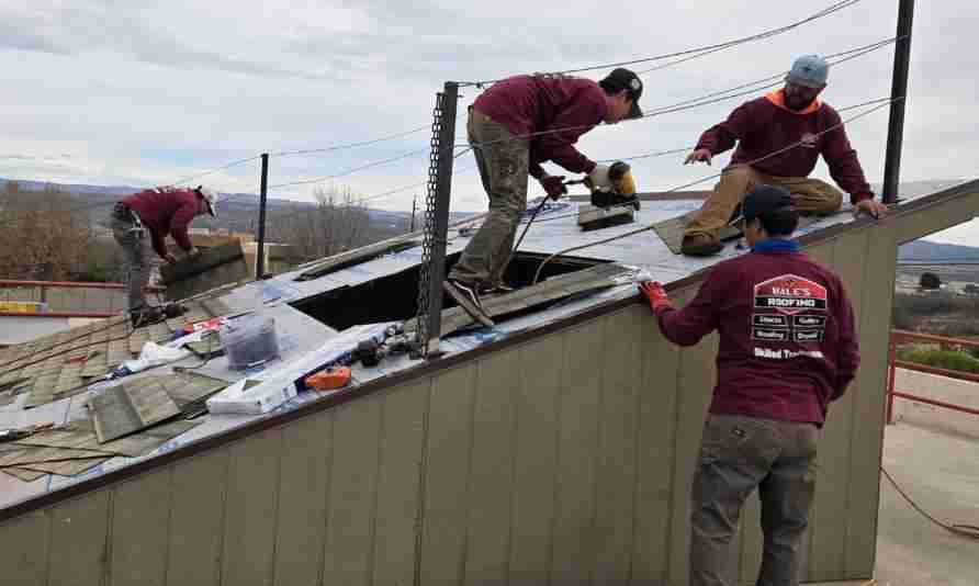 Texas Homes Roofing — Abilene, TX